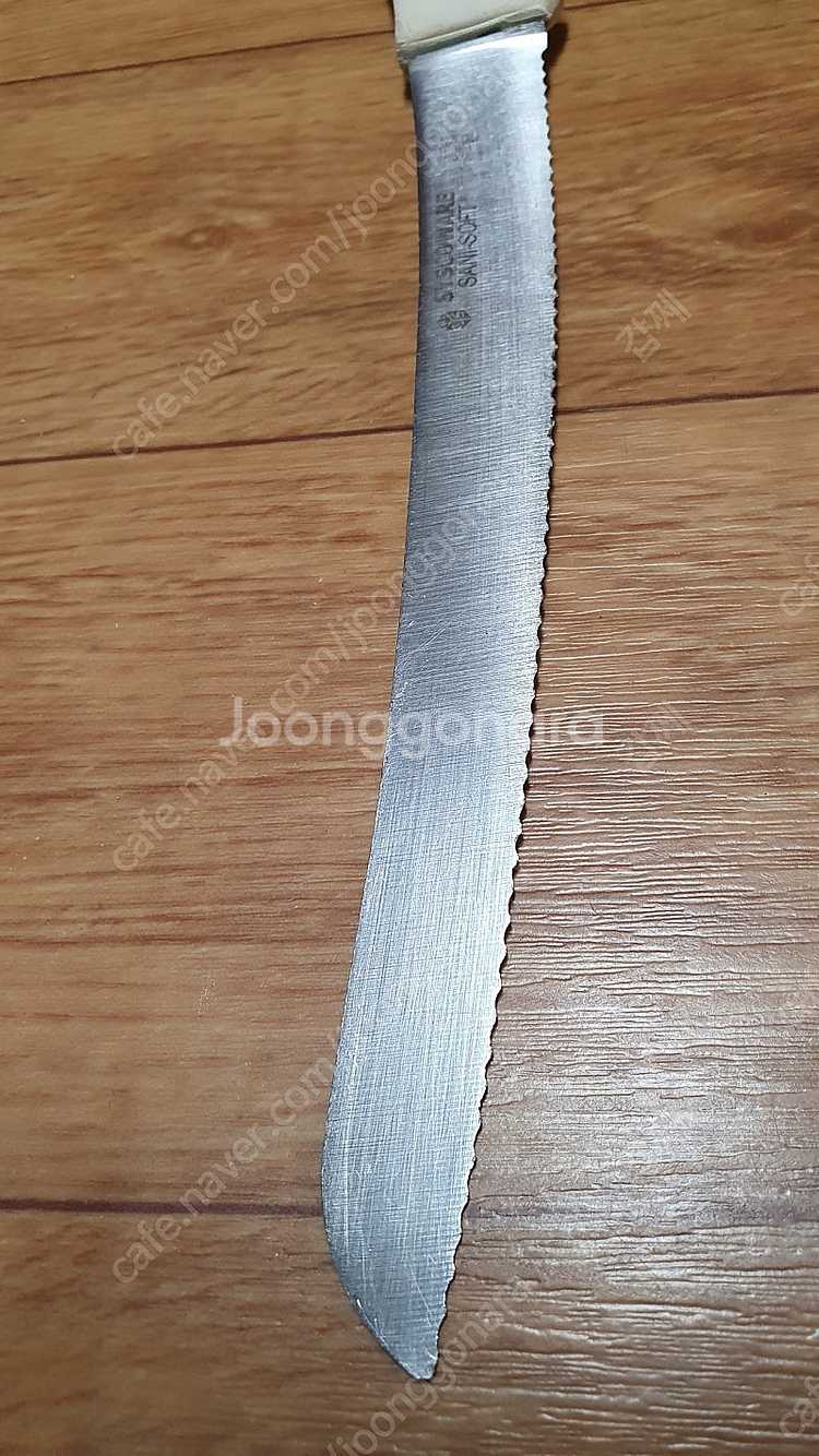 미제 NSF나이프(빵칼) 택포--2