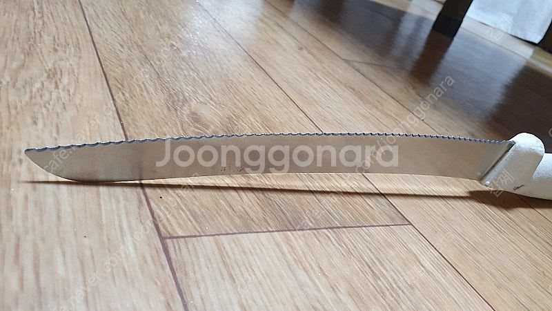 미제 NSF나이프(빵칼) 택포--6