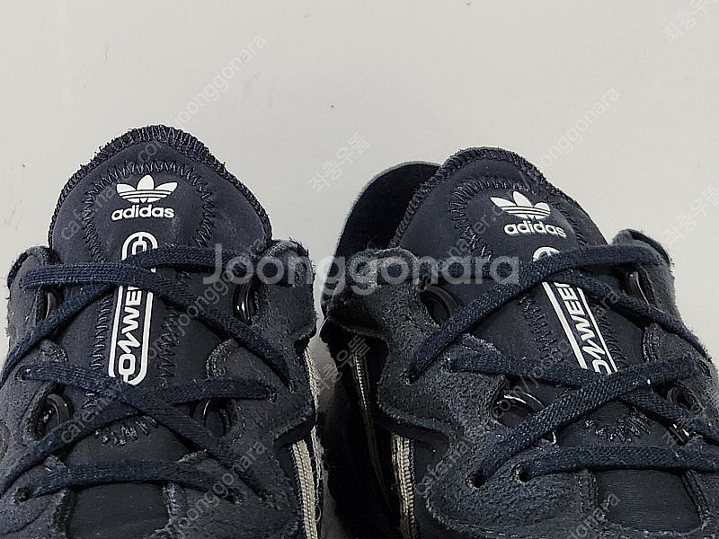 [260] 아디다스 오리지날 오즈위고 블랙카본카키 아디...--4
