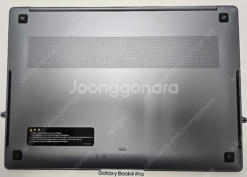 갤럭시북4프로 16인치 nt960xgq-a51ag ul...--2