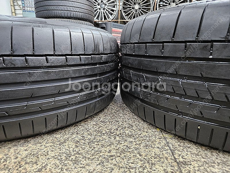 [판매] 벤츠 W167 GLE AMG 마차휠 정품 21...--6