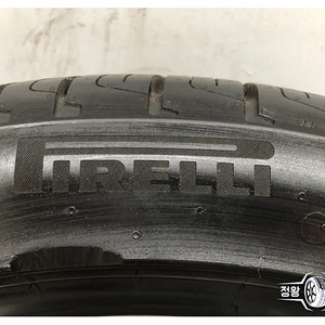 중고타이어 피렐리 스콜피온 MS 245/45R21 싼타페MX5