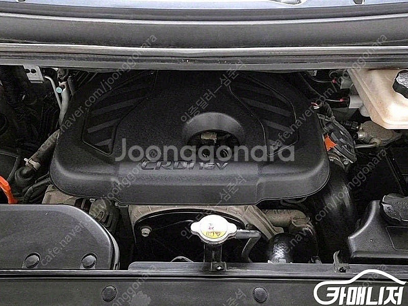 [현대]그랜드 스타렉스 캠핑카 4WD (3인승) 중고차...--5