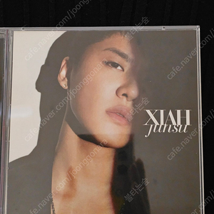 준수 XIAH / XIAHjunsu