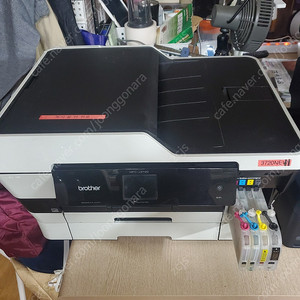 브라더 프린터 복합기 MFC-J3720 (250000원)