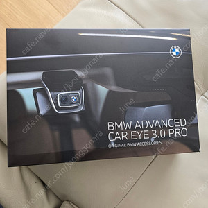 BMW 순정 블랙박스 CAR EYE 3.0 PRO 판매합니다.