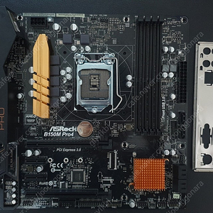 asrock 메인보드 b150m pro4