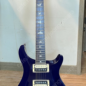 PRS SE Standard 24-08 일렉기타 팝니다.