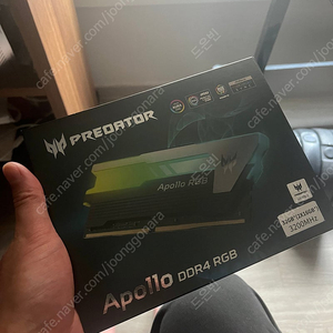 Acer predator ddr4 32g 3200 cl14