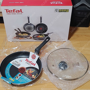 tefal(테팔) 프라이팬 / 뚜껑 판매요