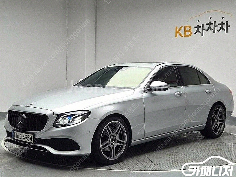 [벤츠]E-클래스 W213 E220d 아방가르드 (5인...--0