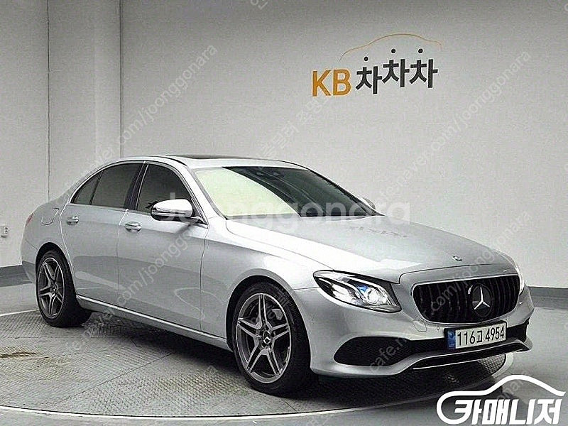 [벤츠]E-클래스 W213 E220d 아방가르드 (5인...--4