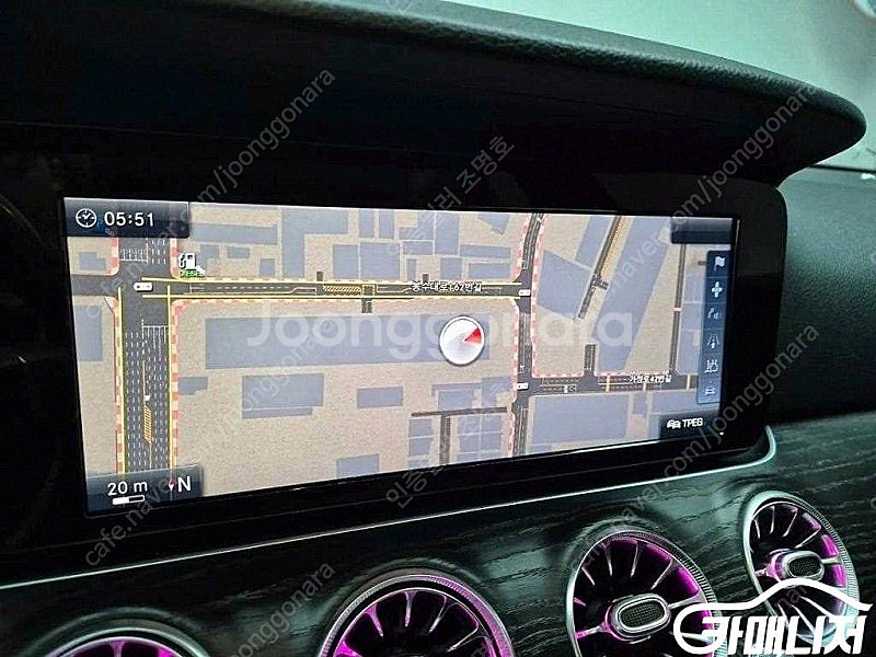 [벤츠]E-클래스 W213 E220d 아방가르드 (5인...--8