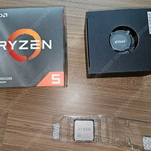 AMD Ryzen 5 3600 팝니다