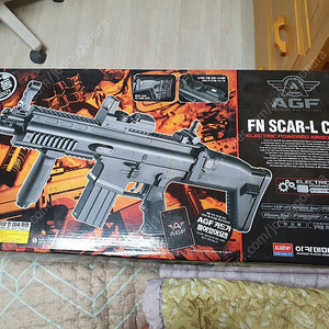 전동 에어건(FN SCAR-L CQC)