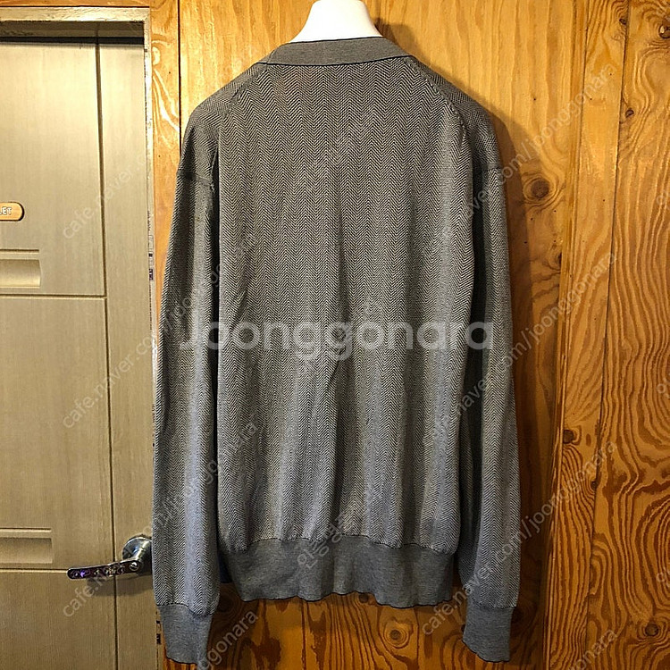 톰포드 그레이 가디건 판매합니다..............톰브라운,프라다,니트--2