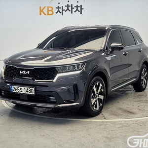 쏘렌토 4세대(MQ4) 가솔린 2.5T 4WD 노블레스 2022 년 중고 중고차 전액할부 중고차리스 3,250만원