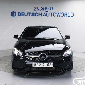 [벤츠]CLA클래스 CLA 220 AMG LINE ★중고차★중고차매입★전액할부★저신용자★신불자★소액할부★현금★카드 전부 가능합니다!