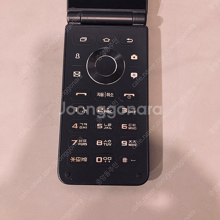 갤럭시 폴더2 그레이 32G 액정매우깨끗 5만원 판매합...--5