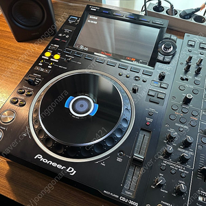 CDJ 3000 두대 세트