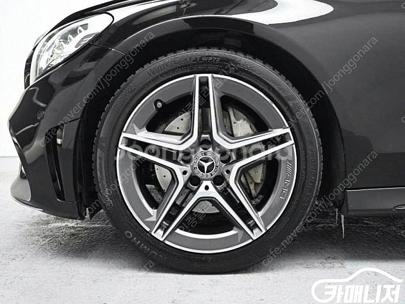 [벤츠]C클래스 W205 C200 카브리올레 ★중고차★...--5