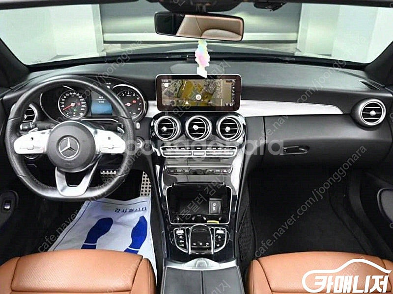 [벤츠]C클래스 W205 C200 카브리올레 ★중고차★...--7