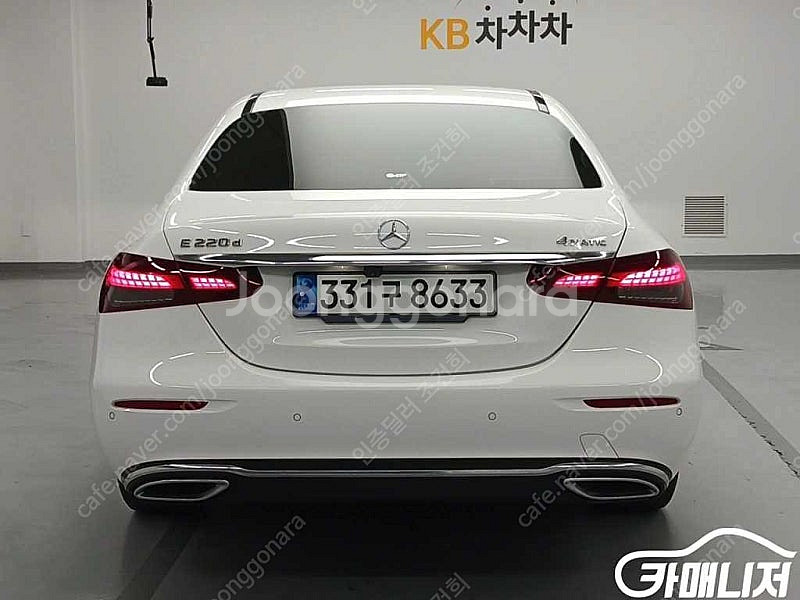 [벤츠]E-클래스 W213 E220d 4MATIC 익스...--3