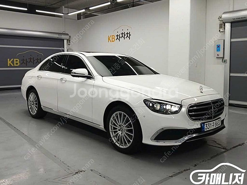 [벤츠]E-클래스 W213 E220d 4MATIC 익스...--4