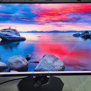 델 4K 144hz 32인치 G3223Q 모니터 팝니다(보증연장 됨)