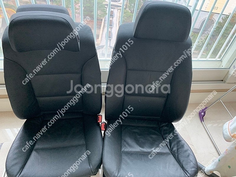 bmw e60 시트 2009 LCI--0