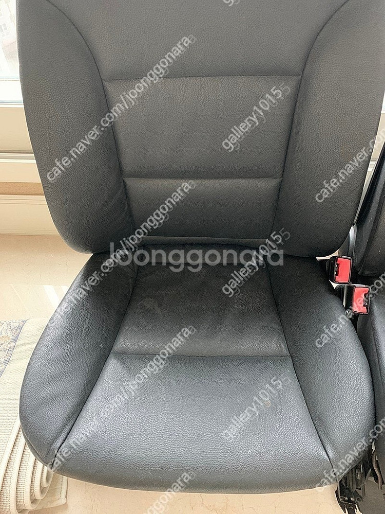 bmw e60 시트 2009 LCI--2