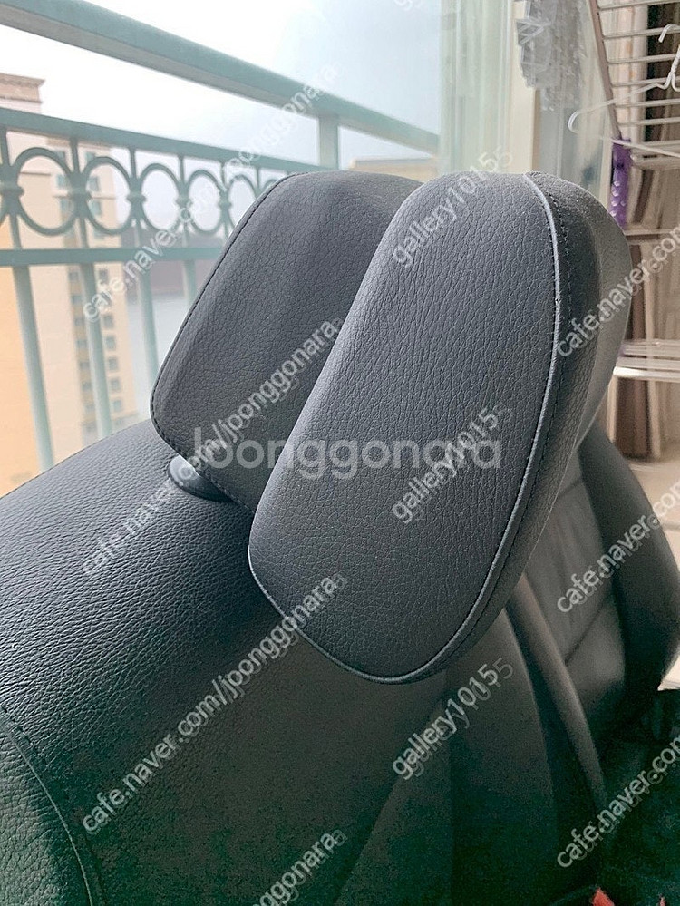 bmw e60 시트 2009 LCI--5