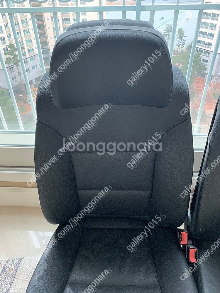 bmw e60 시트 2009 LCI--9