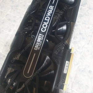 RTX 3070 블랙몬스터