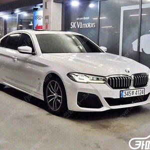 [BMW]5시리즈 (G30) 520i M 스포츠 ★중고차★중고차매입★전액할부★저신용자★신불자★소액할부★현금★카드 전부 가능합니다!