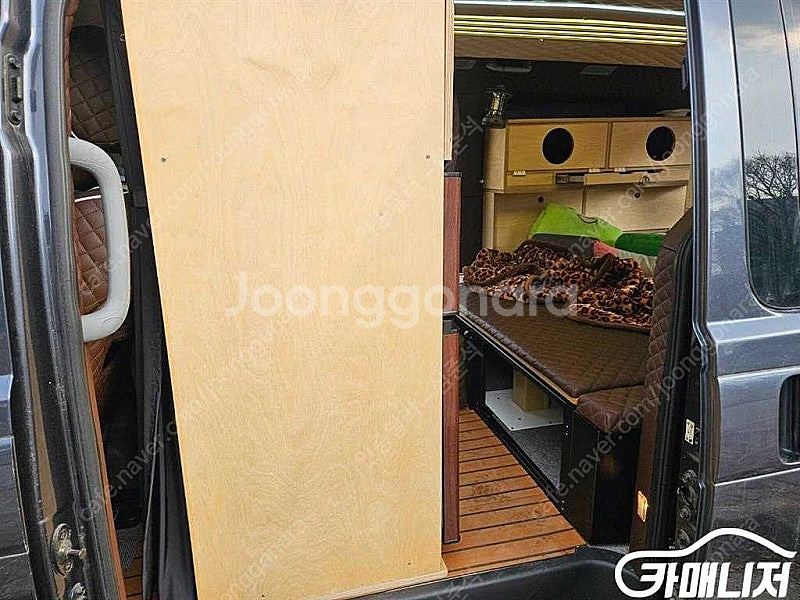 [현대]더 뉴 그랜드 스타렉스 4WD 캠핑카 중고차 판...--8
