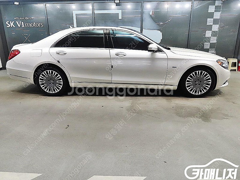 [벤츠]S클래스-W222 S 550L 플러그인 하이브리...--3