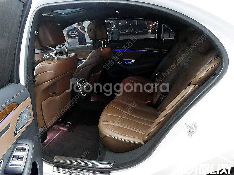 [벤츠]S클래스-W222 S 550L 플러그인 하이브리...--7