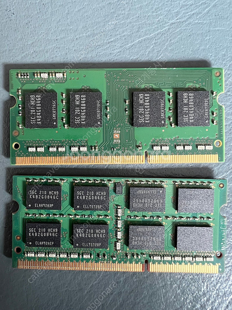삼성전자 노트북 램 4gb pc3 10600s--1