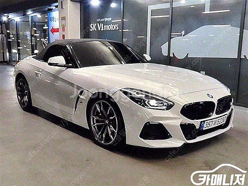 [BMW]Z4(G29) M40i ★중고차★중고차매입★전...--0