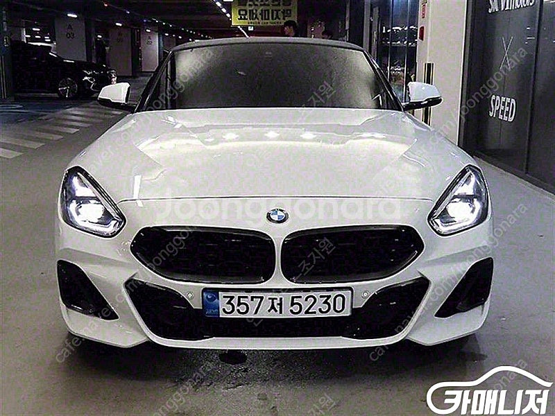 [BMW]Z4(G29) M40i ★중고차★중고차매입★전...--2
