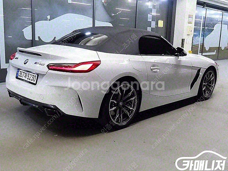 [BMW]Z4(G29) M40i ★중고차★중고차매입★전...--4