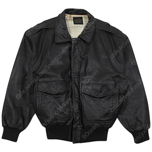 1986 Avirex Type A-2 Leather Flight Jacket 아비렉스 A2 레더 플라이트 자켓 80년대 빈티지 가죽