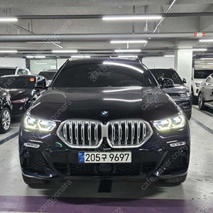 BMW X6 (G06) xDrive 40i M 스포츠 온라인 익스클루시브 선착순 판매합니다 ★전액할부★저신용★