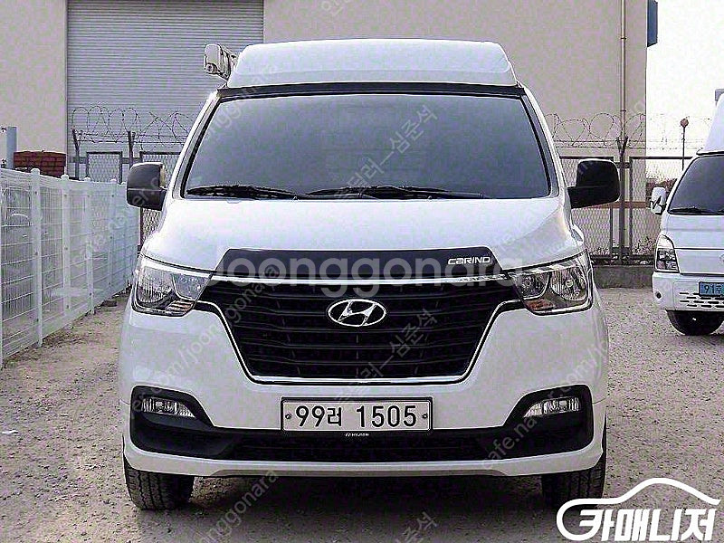 [현대]더 뉴 그랜드 스타렉스 2WD 캠핑카 (12인승...--0