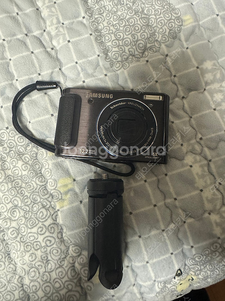 삼성디지털카메라 VLUU WB1000 팝니다--0