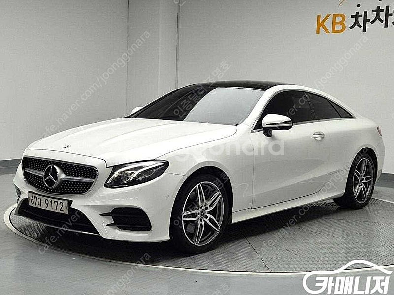 [벤츠]E-클래스 W213 E220d 쿠페 (4인승) ...--0