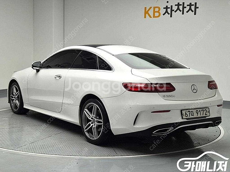 [벤츠]E-클래스 W213 E220d 쿠페 (4인승) ...--2