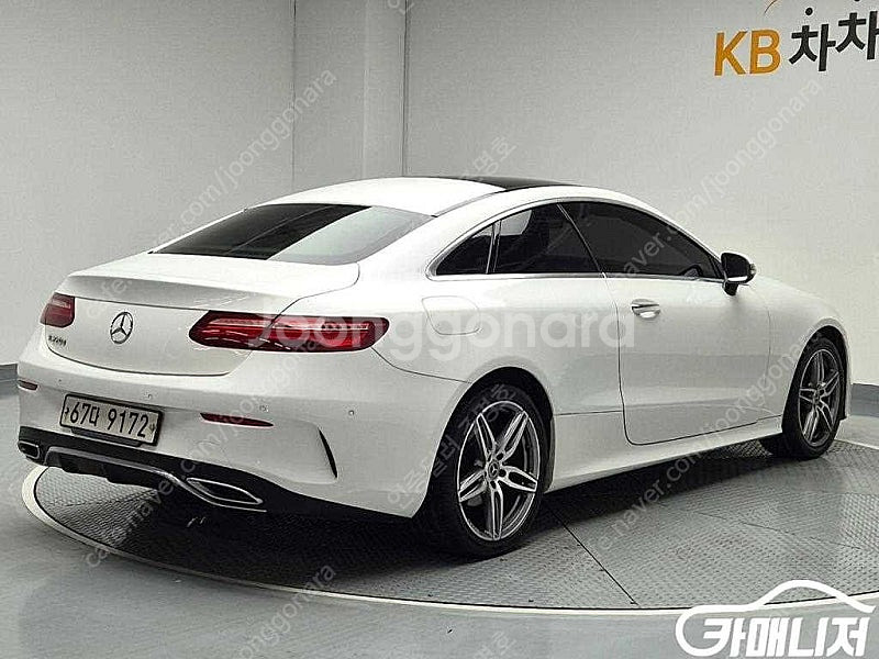 [벤츠]E-클래스 W213 E220d 쿠페 (4인승) ...--3