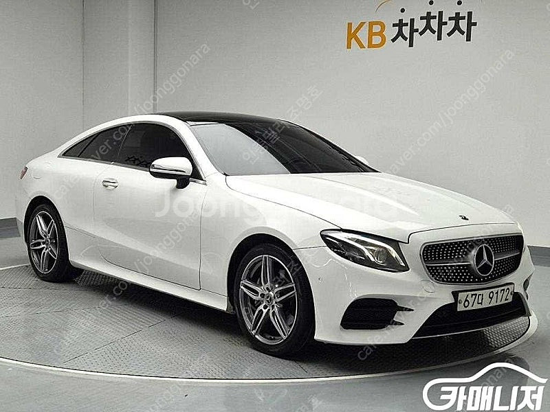 [벤츠]E-클래스 W213 E220d 쿠페 (4인승) ...--4